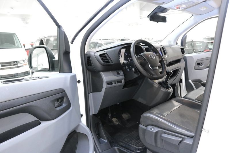 Toyota Proace bild 11