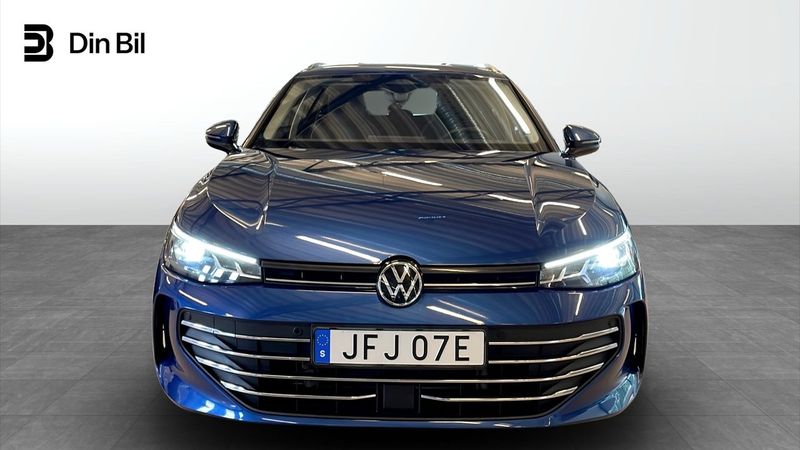 Volkswagen Passat bild 4