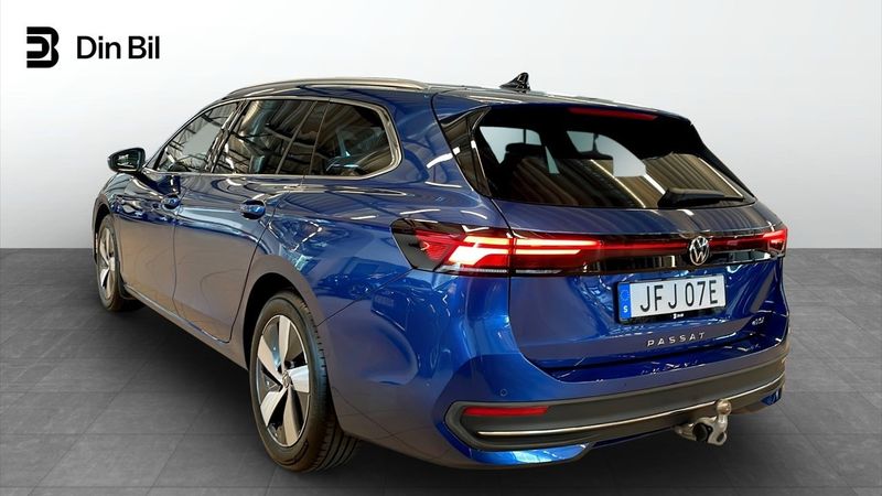 Volkswagen Passat bild 3