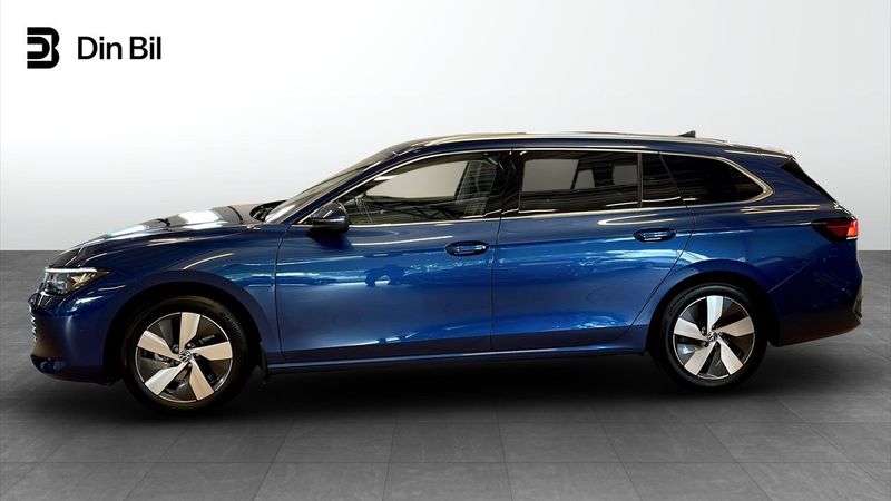 Volkswagen Passat bild 2