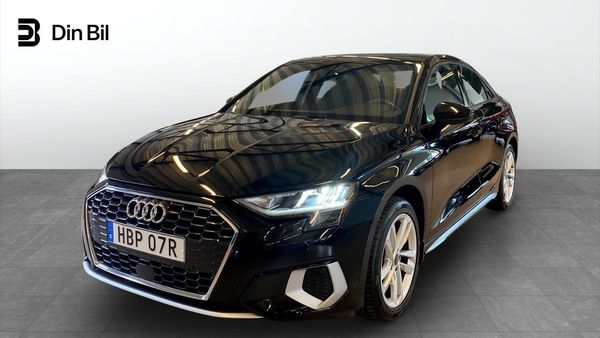 Audi A3 Proline Advanced 35 TFSi ACT S-Tronic Motorvärmare - 2022