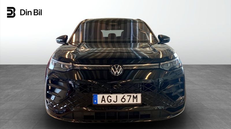 Volkswagen Tayron bild 4