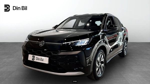 Volkswagen T-Roc 1.5 eTSI 150HK *DIN BIL EDITION KAMPANJ* - 2026