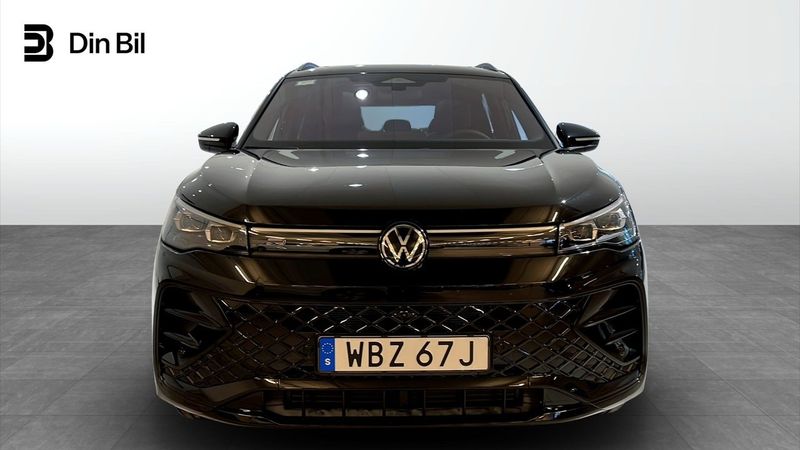 Volkswagen Tiguan bild 4