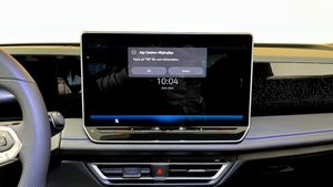 Volkswagen Tiguan bild 10