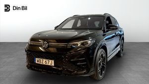 Volkswagen Tiguan bild 1