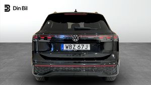 Volkswagen Tiguan bild 5