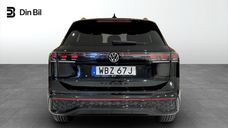 Volkswagen Tiguan bild 5