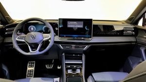 Volkswagen Tiguan bild 11