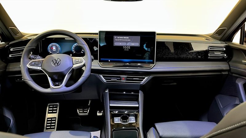Volkswagen Tiguan bild 11