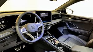 Volkswagen Tiguan bild 7