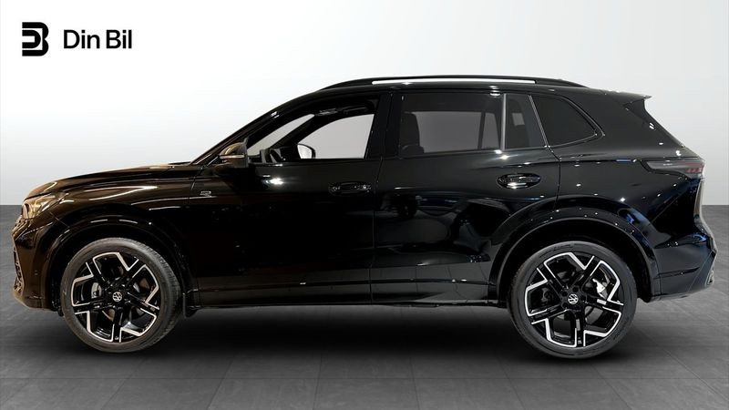 Volkswagen Tiguan bild 2