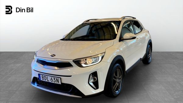 Kia Stonic 1.0 T GDi Mhev Advanced Drag 120HK - 2021