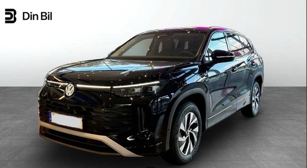 Volkswagen Tayron 150HK eTSI DSG 7-SITS- PRIVATLEASING - 2026