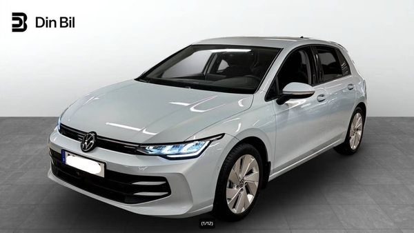 Volkswagen Golf 1.0 TSI *Din Bil Gävle Edition- Begränsat antal - 2026