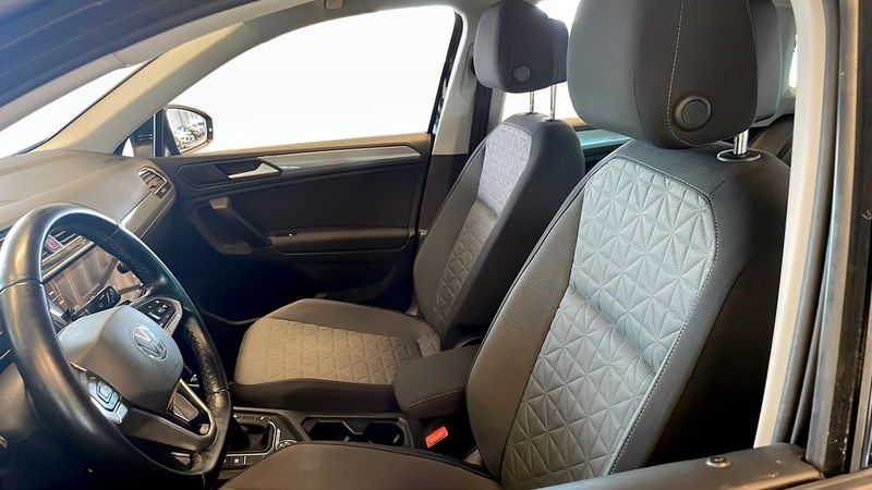 Volkswagen Tiguan bild 8