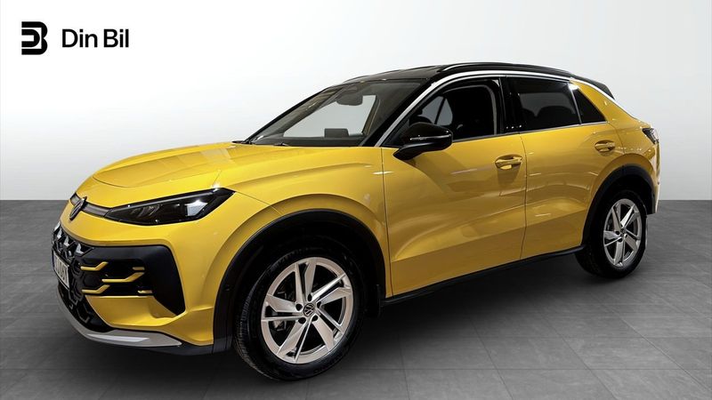 Volkswagen T-Roc bild 2