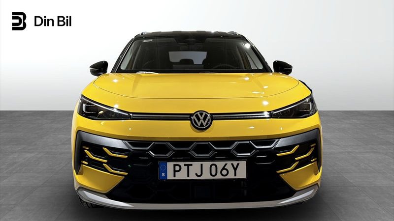 Volkswagen T-Roc bild 4