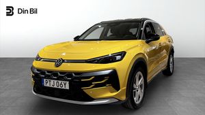 Volkswagen T-Roc bild 1