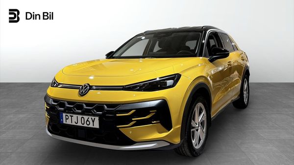 Volkswagen T-Roc Life eTSI 150HK DSG *ÖVER 100.000kr rabatt* - 2026