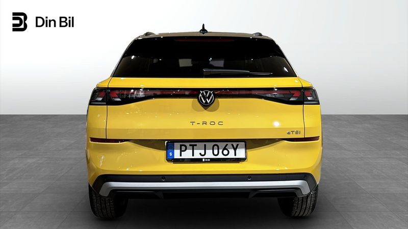 Volkswagen T-Roc bild 5
