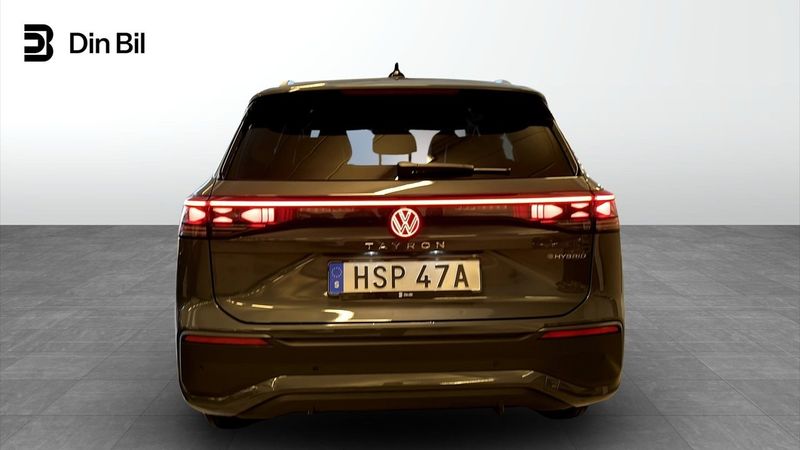 Volkswagen Tayron bild 5