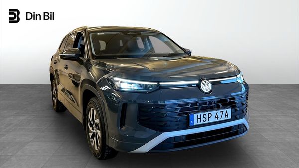 Volkswagen Tayron Life eHybrid 204HK DSG *DRAG* ELBAKLUCKA* - 2026