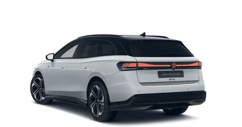 Volkswagen ID.7 bild 2