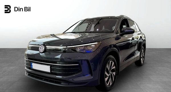 Volkswagen Tiguan Edition eTSI 150HK *DIN BIL EDITION* PRIVATLEASING - 2026