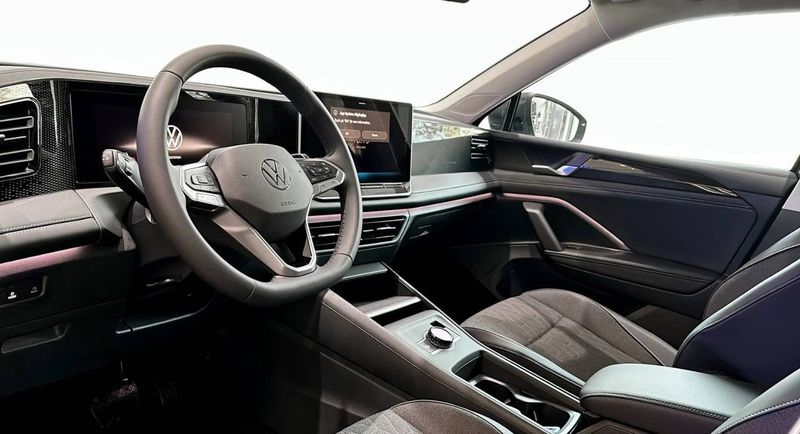 Volkswagen Tiguan bild 4