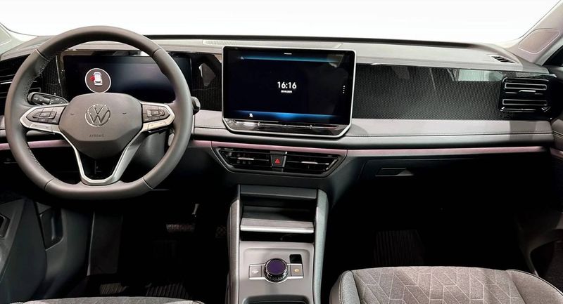 Volkswagen Tiguan bild 3