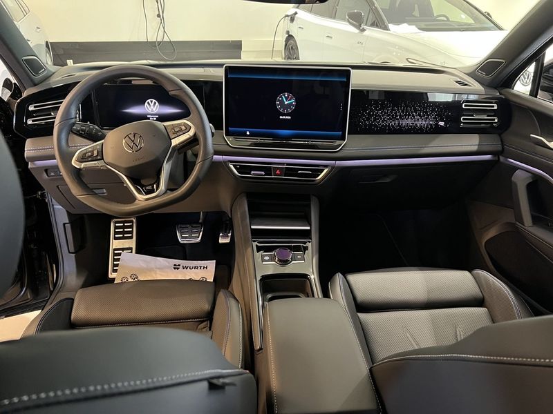 Volkswagen Tiguan bild 10