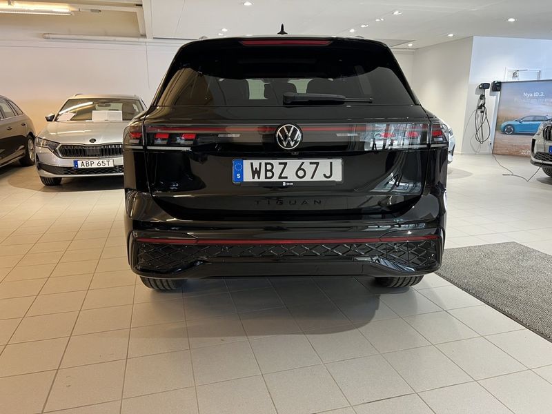 Volkswagen Tiguan bild 4