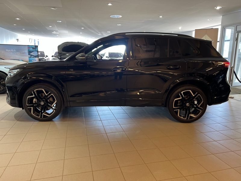Volkswagen Tiguan bild 2