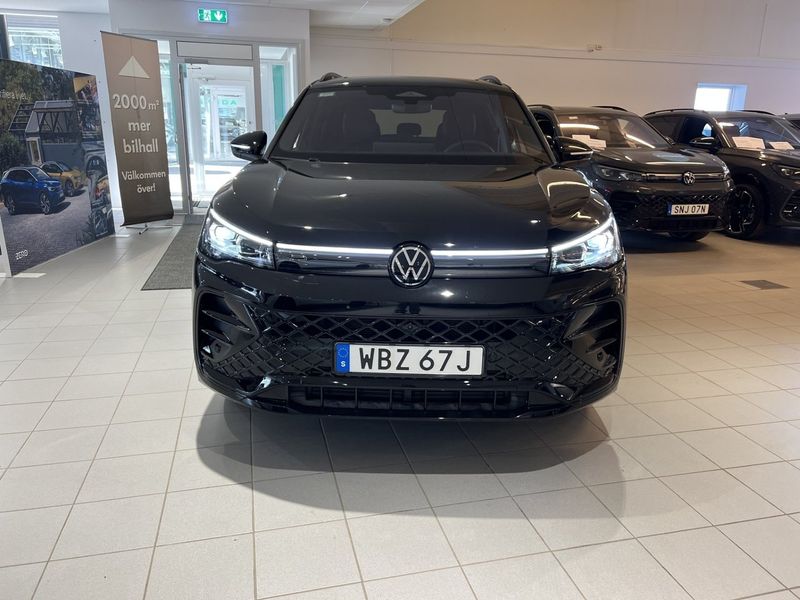 Volkswagen Tiguan bild 5