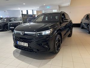 Volkswagen Tiguan bild 1