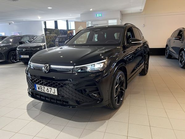 Volkswagen Tiguan R-LINE SWE Edit. eHybrid 272HK *SUPERDEAL* - 2026