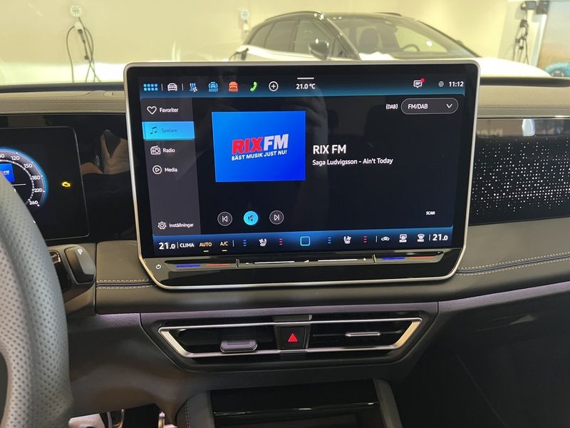 Volkswagen Tiguan bild 11