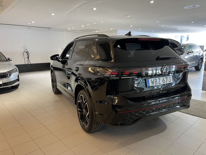 Volkswagen Tiguan bild 3