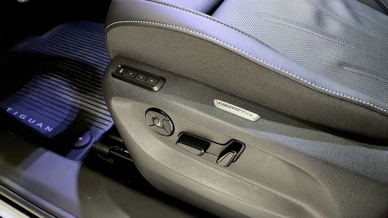 Volkswagen Tiguan bild 17