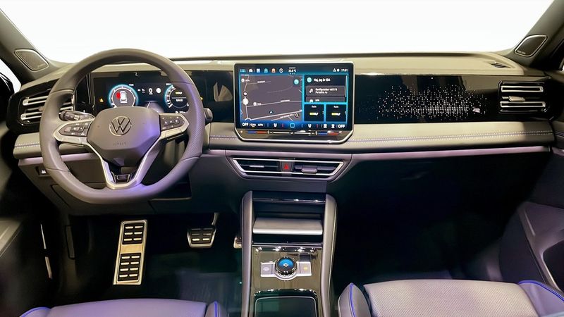 Volkswagen Tiguan bild 11
