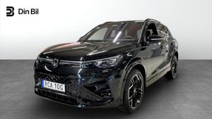 Volkswagen Tiguan bild 1