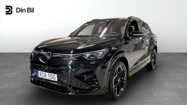 Volkswagen Tiguan 2.0 TDI 4M DSG R-LINE- GRATIS SERVICEAVTAL! - 2025
