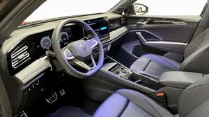 Volkswagen Tiguan bild 7