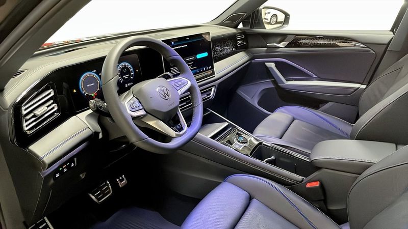 Volkswagen Tiguan bild 7