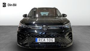 Volkswagen Tiguan bild 4