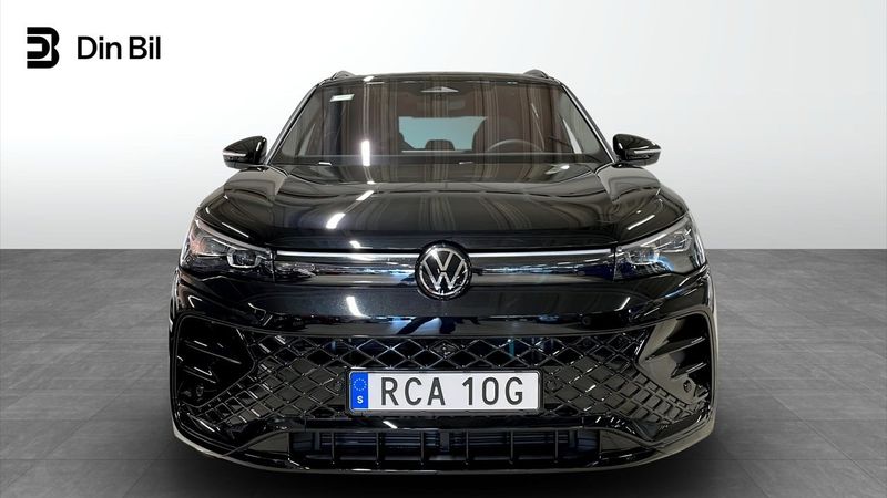 Volkswagen Tiguan bild 4