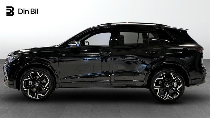 Volkswagen Tiguan bild 2