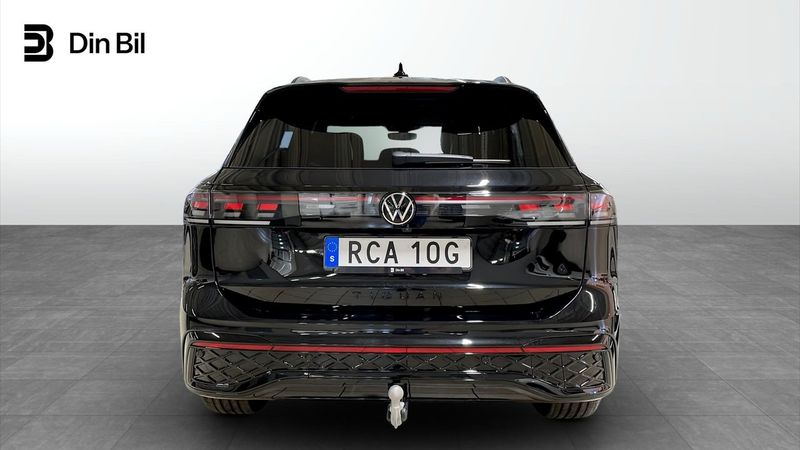 Volkswagen Tiguan bild 5