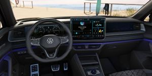Volkswagen Tayron bild 5